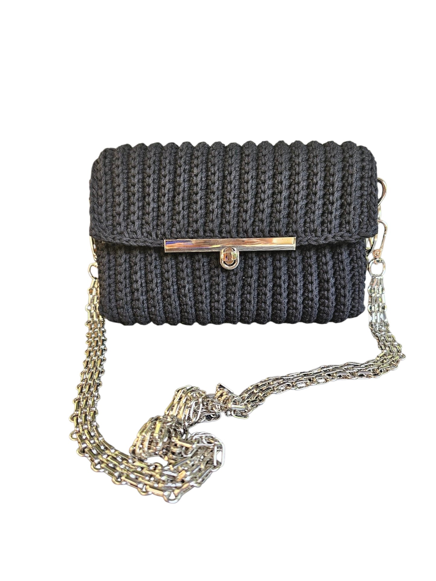 Mini Chanel Black