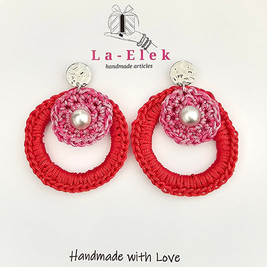 Crochet Earrings