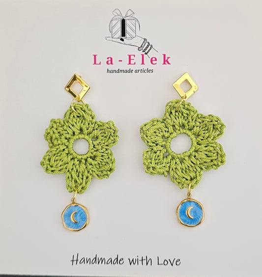 Crochet Earrings