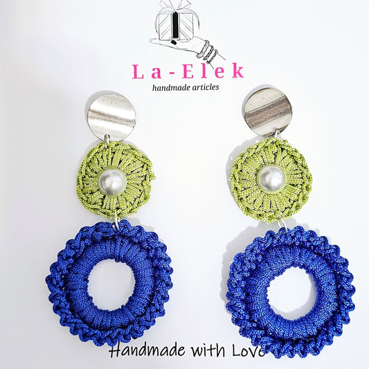 Crochet Earrings