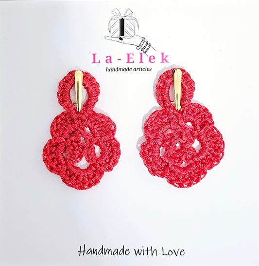 Crochet Earrings