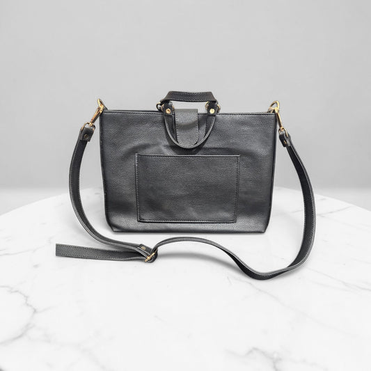 Leather Laptop bag