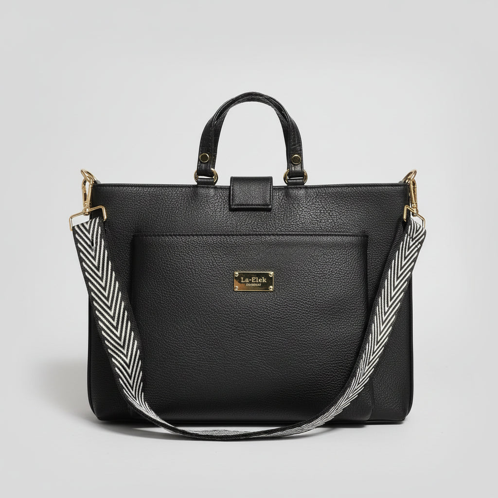 Leather Laptop bag