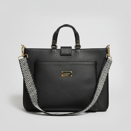 Leather Laptop bag