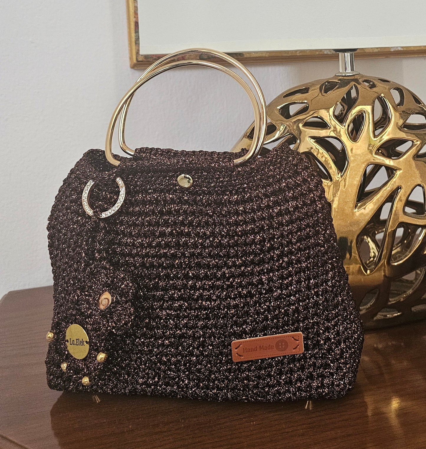Brown Sparkle