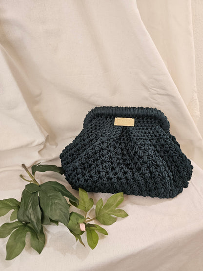 Dark Green Snap