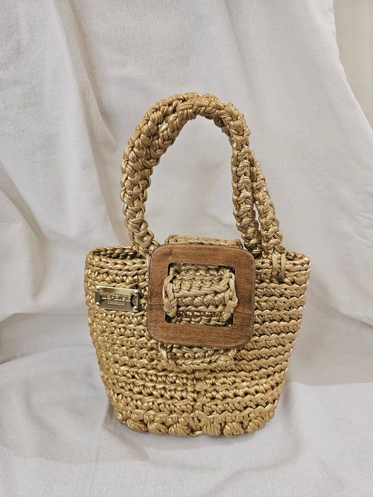 Gold Bucket