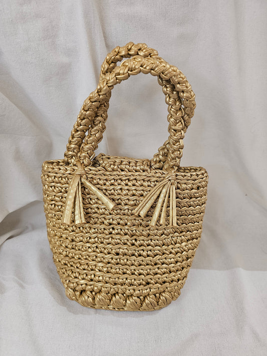 Gold Bucket