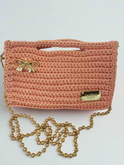 Peach Cross