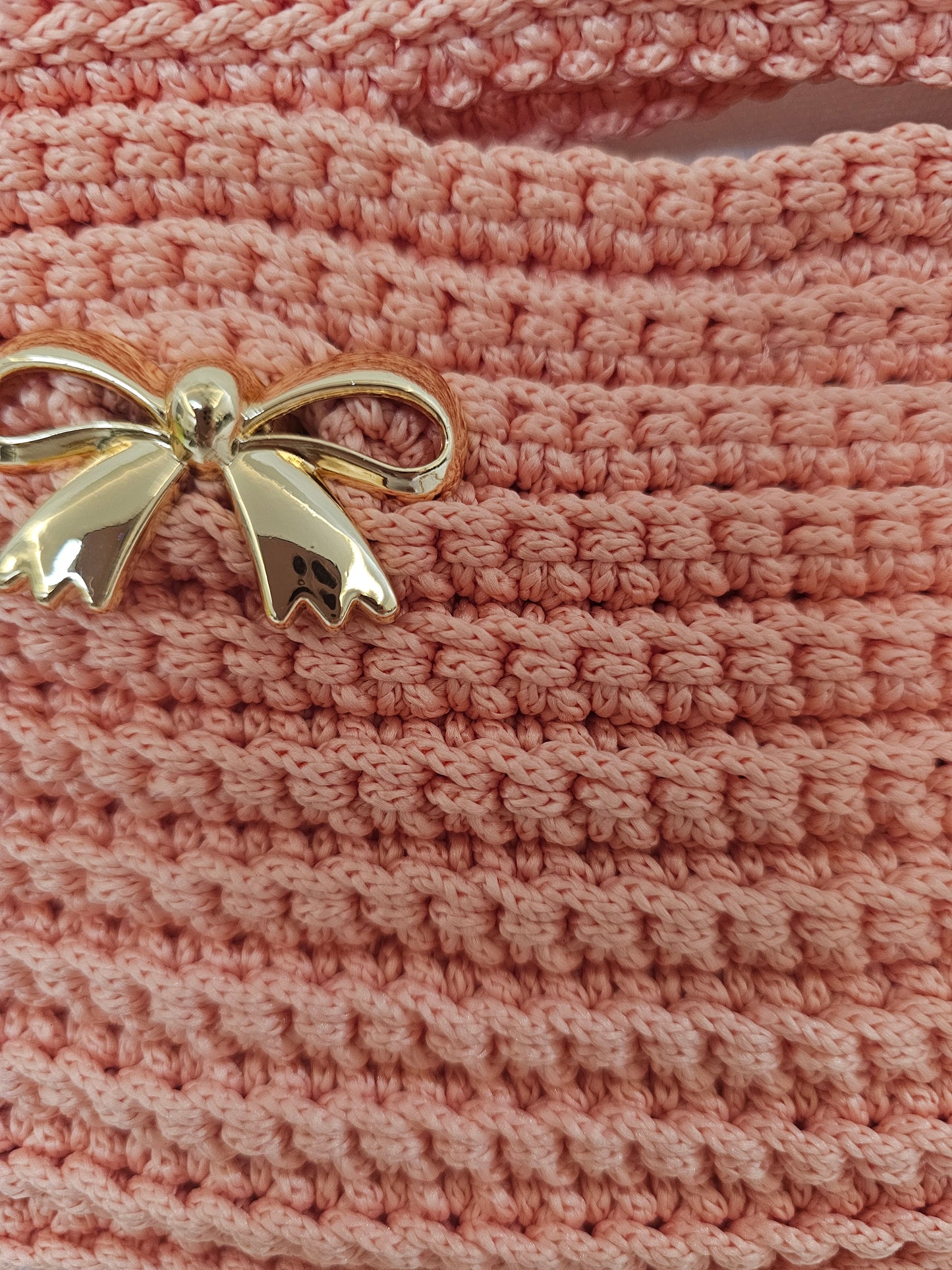 Peach Cross