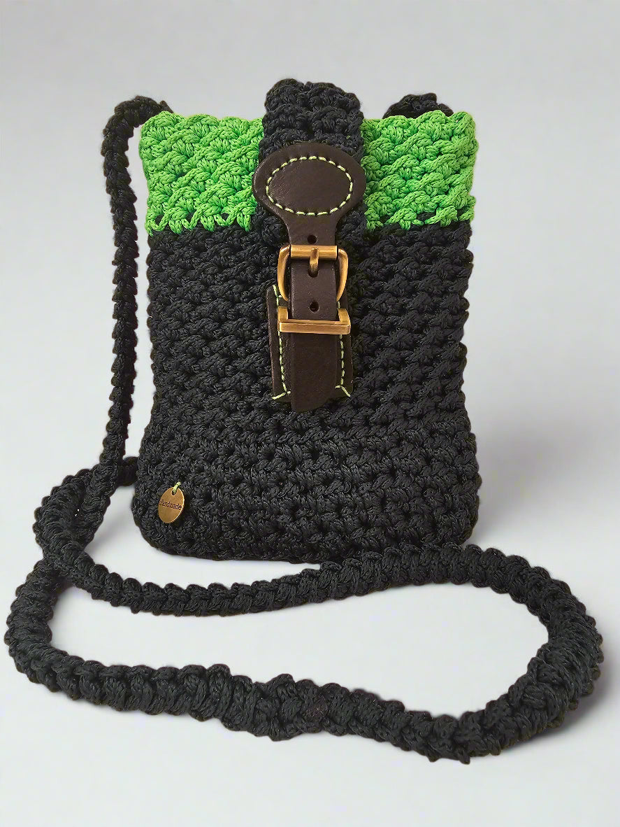 Green-Lime Cross