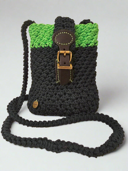 Green-Lime Cross