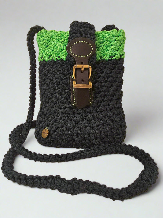 Green-Lime Cross