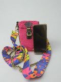 Fushia Crossbody