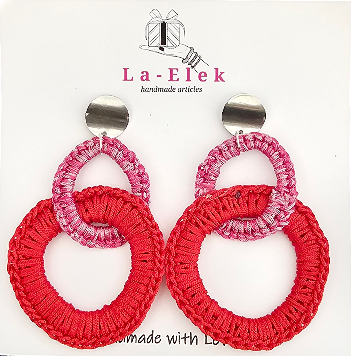Crochet Earings
