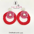 Crochet Earrings