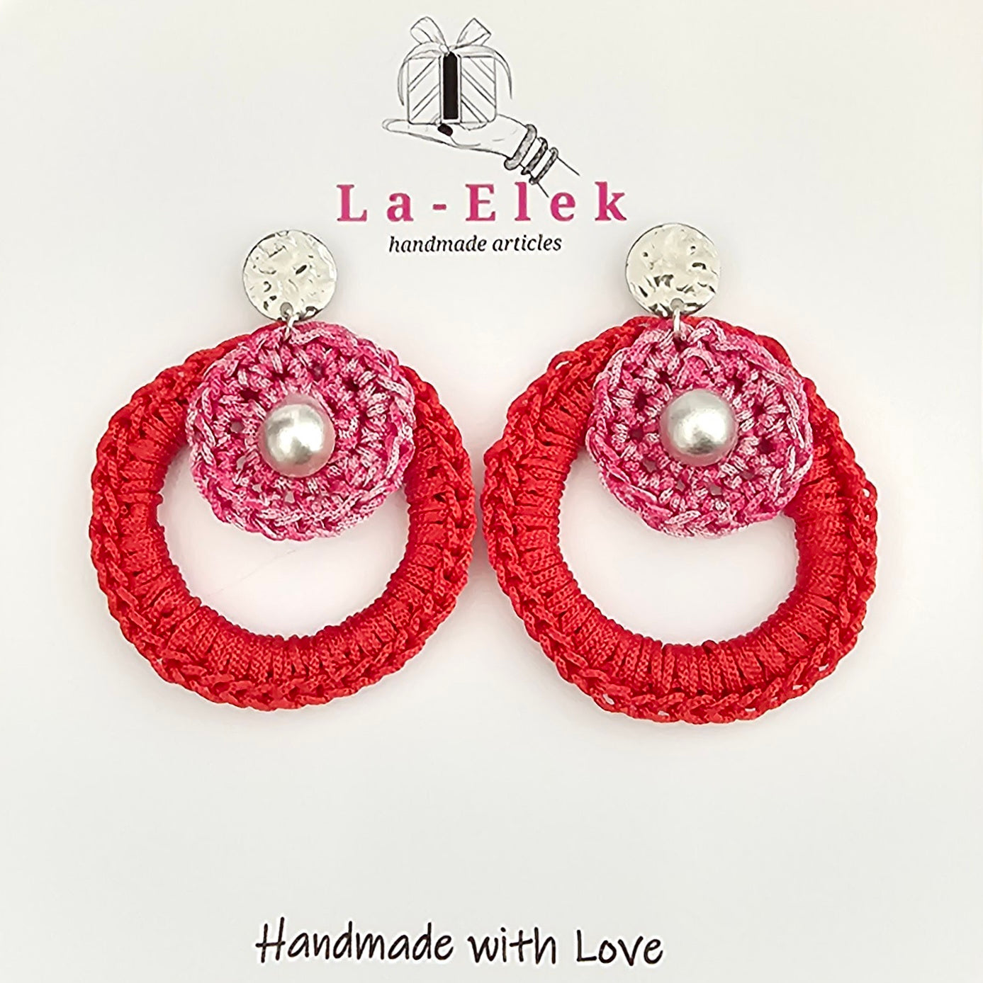 Crochet Earrings