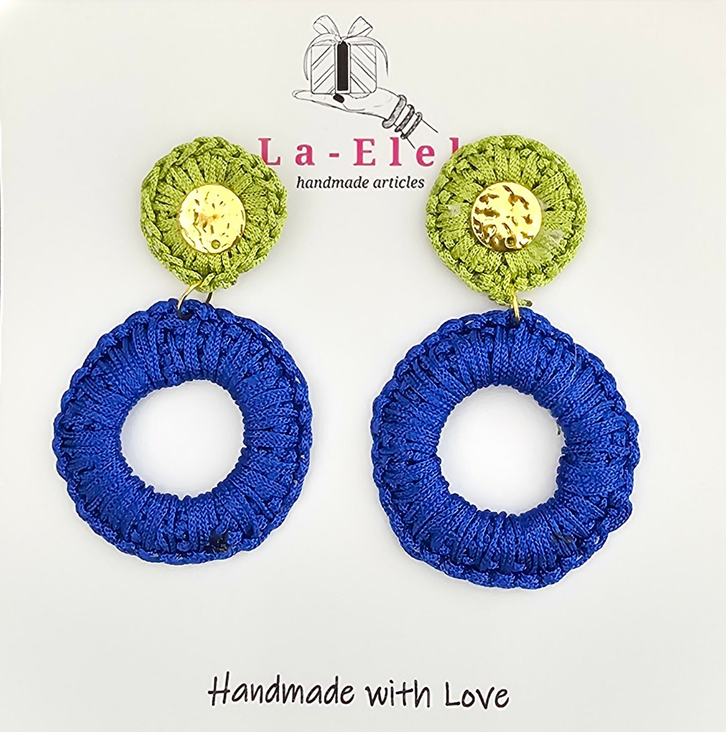 Crochet Earrings