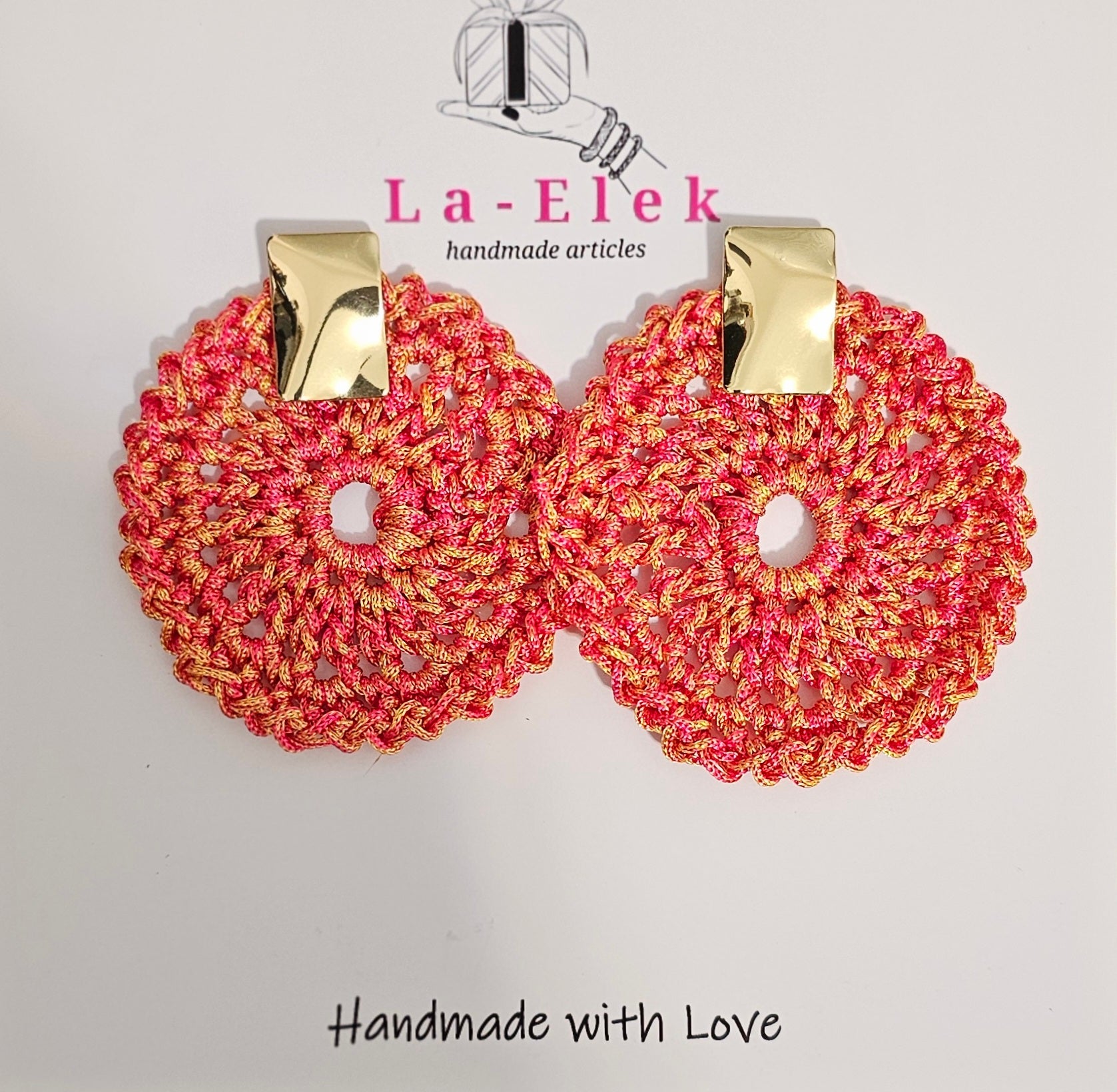 Crochet Earrings