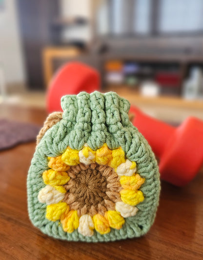 Earphones Pouch