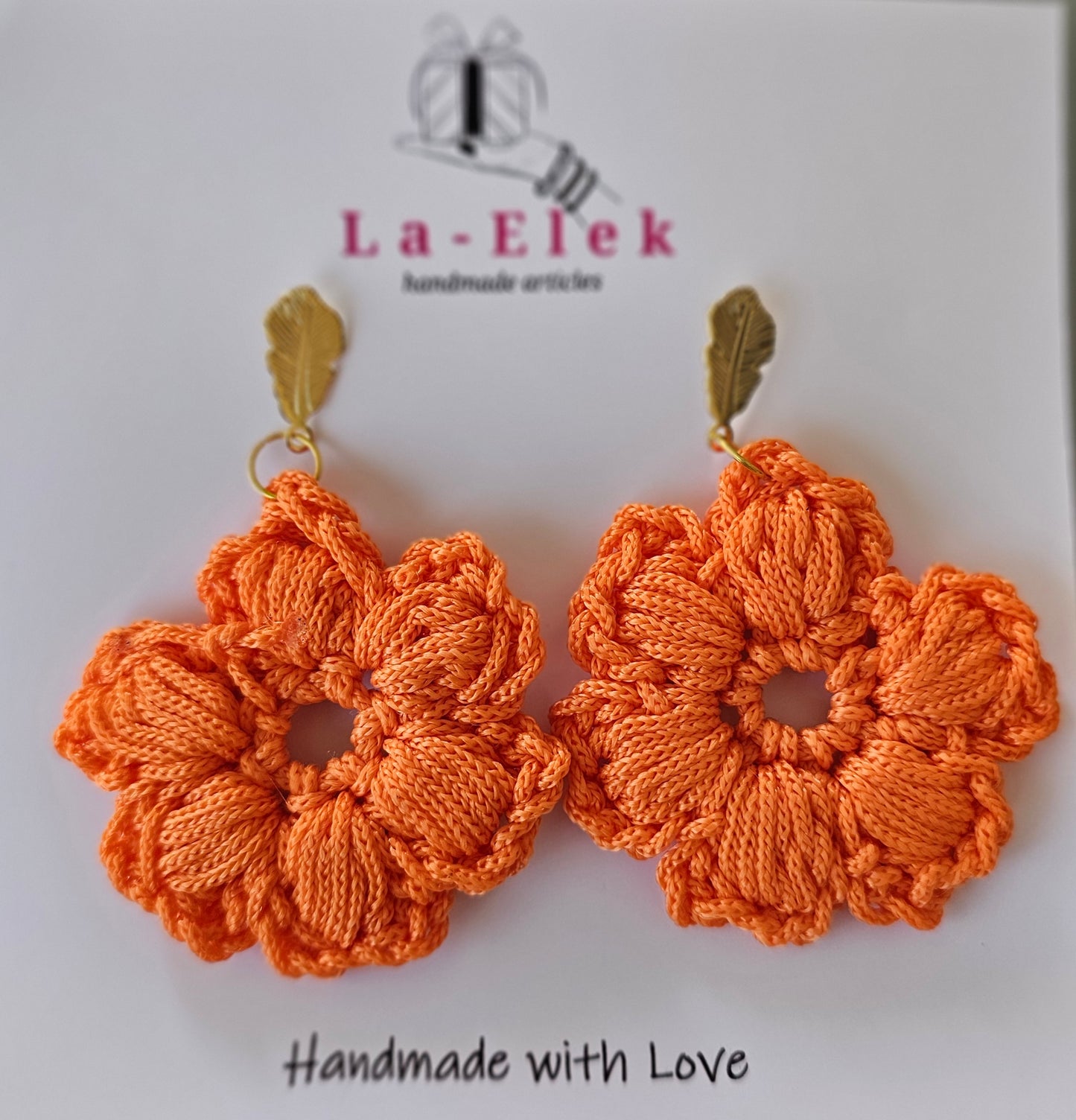 Flower Earrings