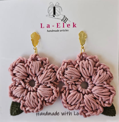 Flower Earrings