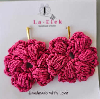 Flower Earrings