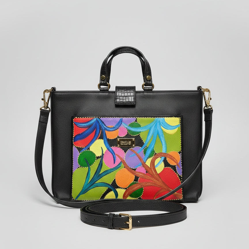 Laptop Leather Bag