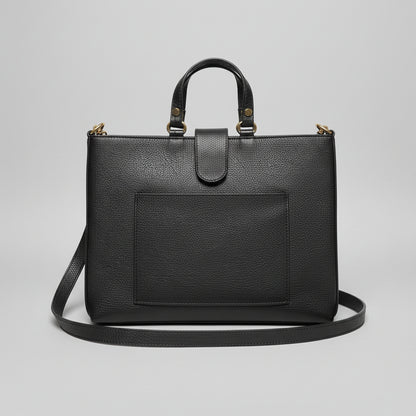 Laptop Leather Bag