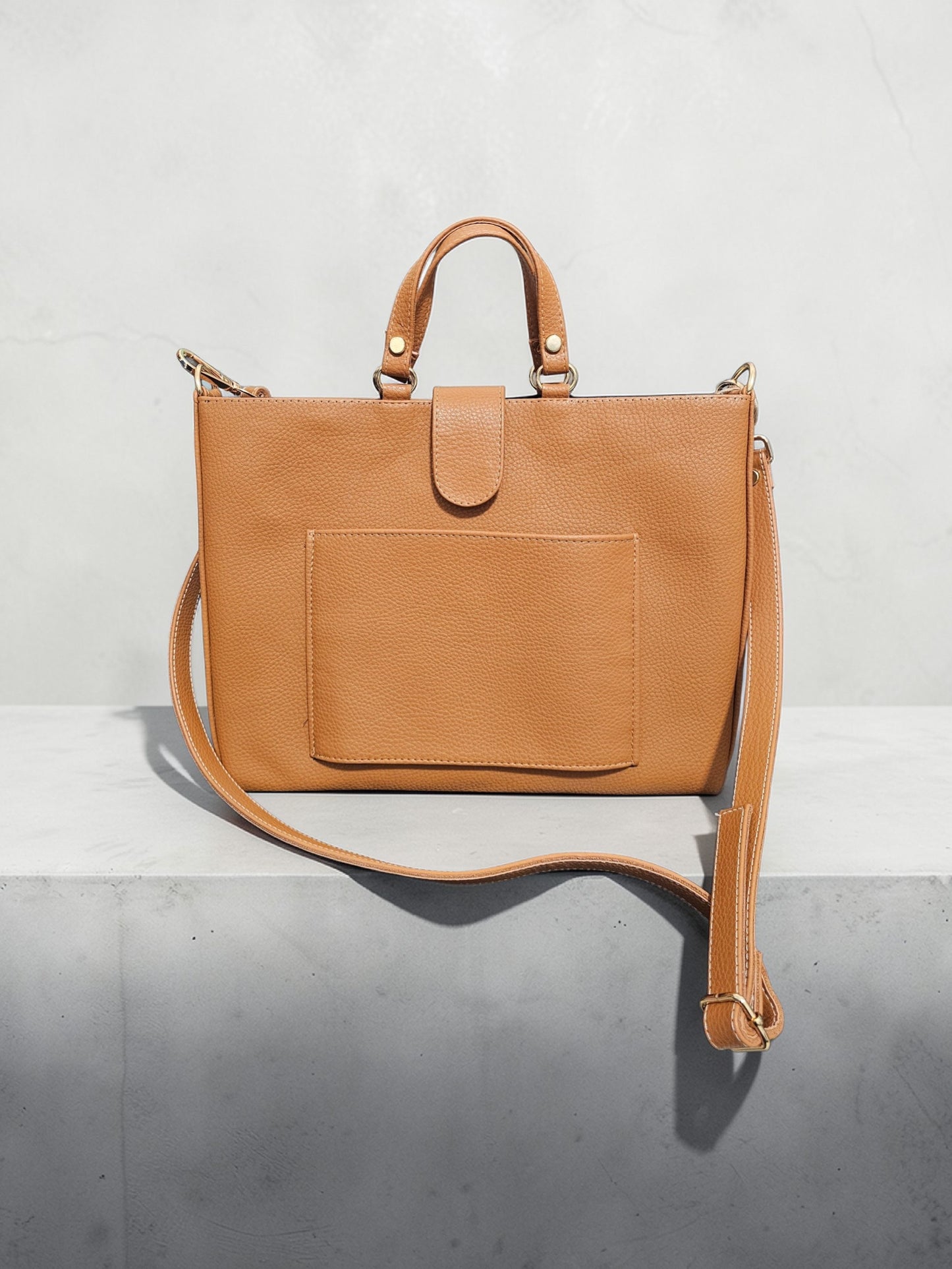 Leather Laptop bag