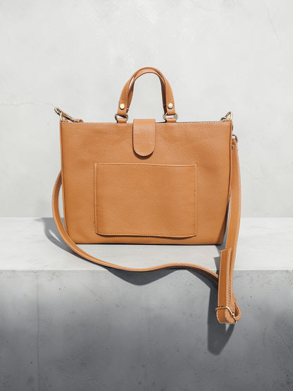 Leather Laptop bag