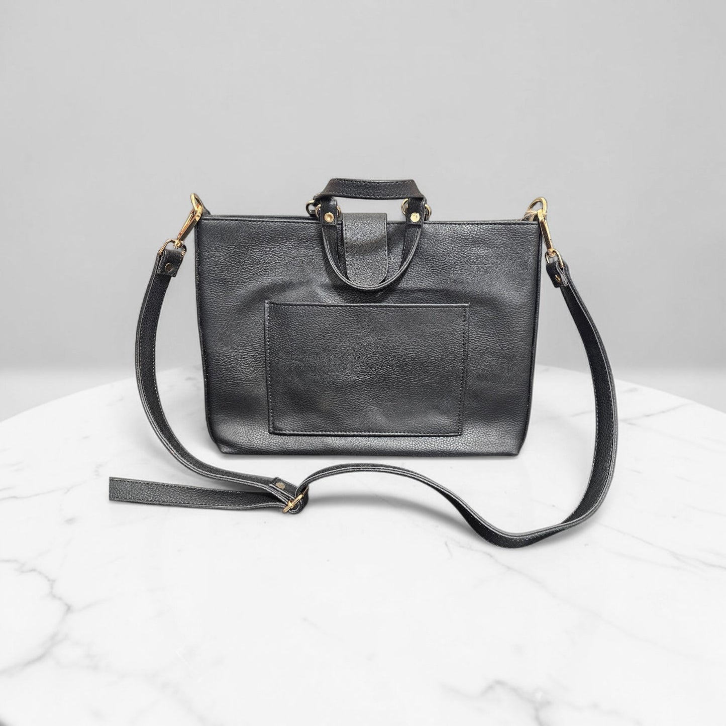 Leather Laptop bag