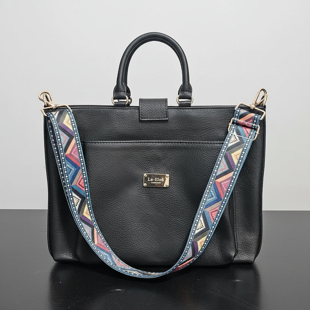 Leather Laptop bag