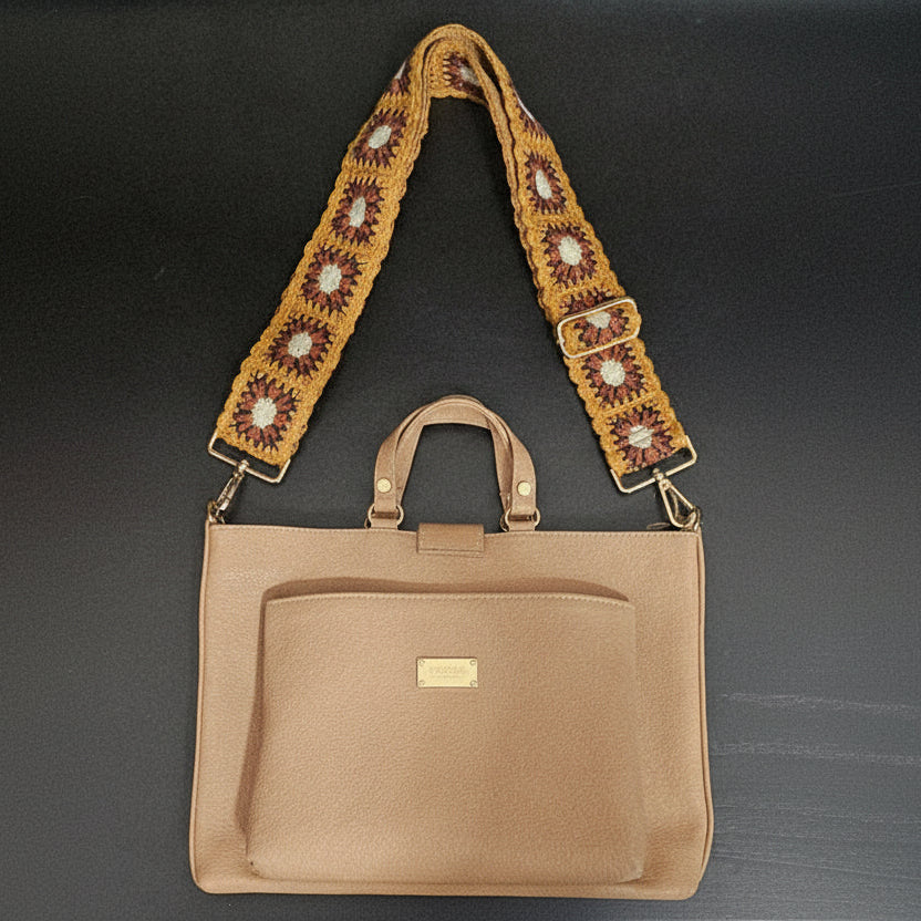 Laptop Leather Bag