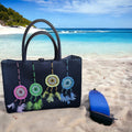 Embelished Beach Bag