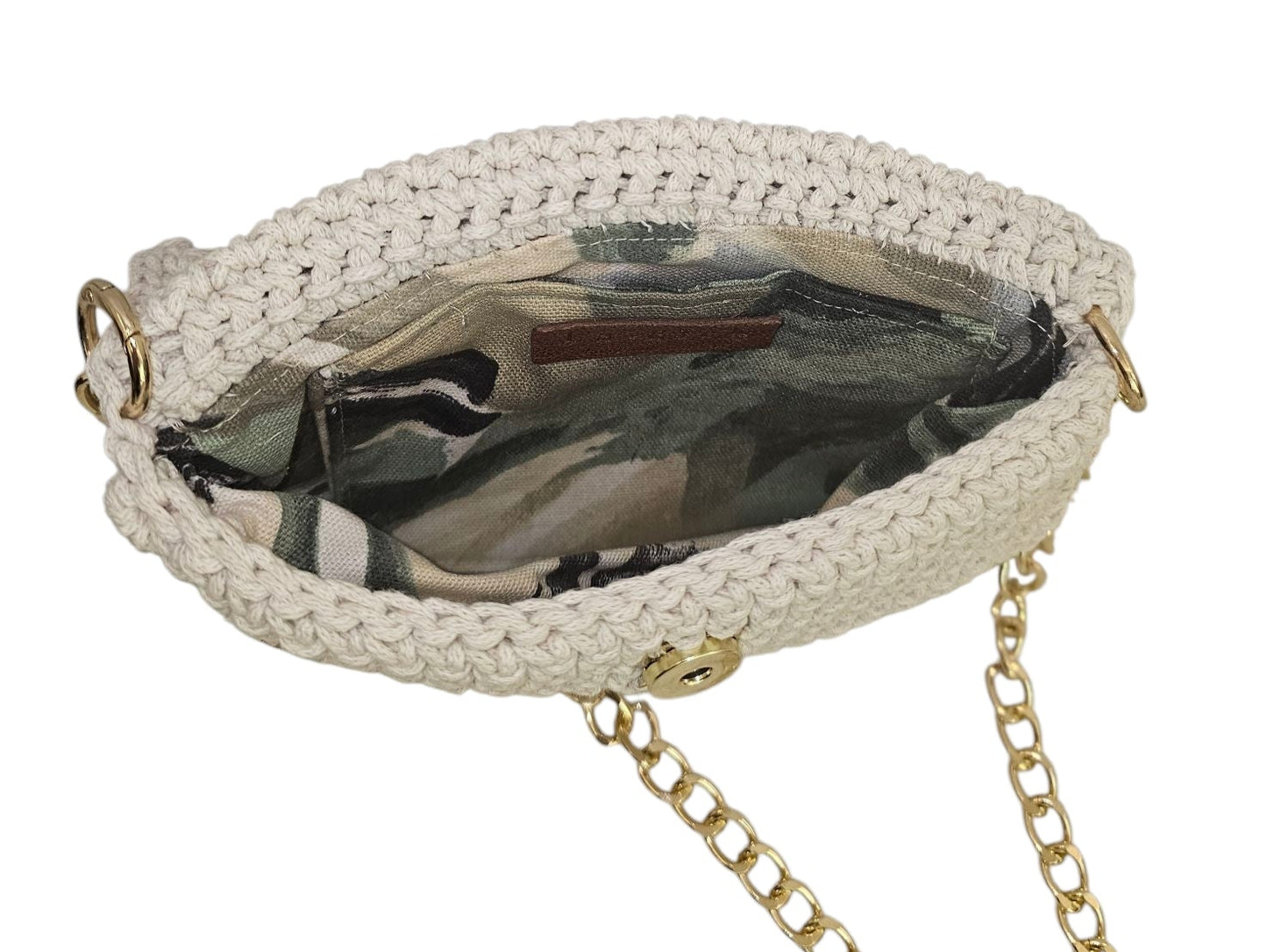Off-White clutch