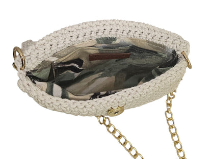 Off-White clutch