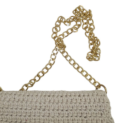Off-White clutch
